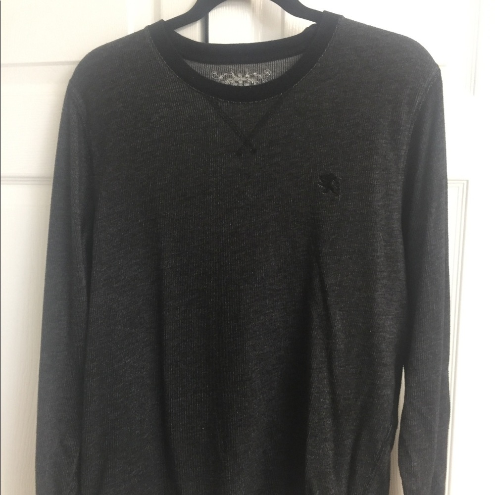 Express men's L long shelve shirt